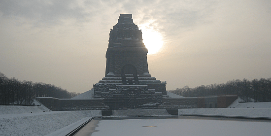 Battle of Nations Monument