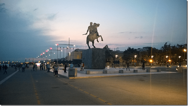 Thessaloniki, Greece