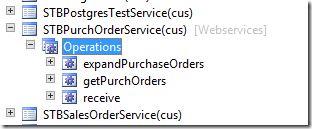 Re-register AIF service