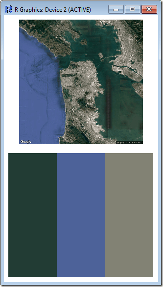 R Earthtone for San Francisco