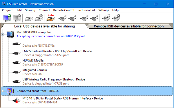 Integrate an USB Scale with Dynamics AX | ErpCoder