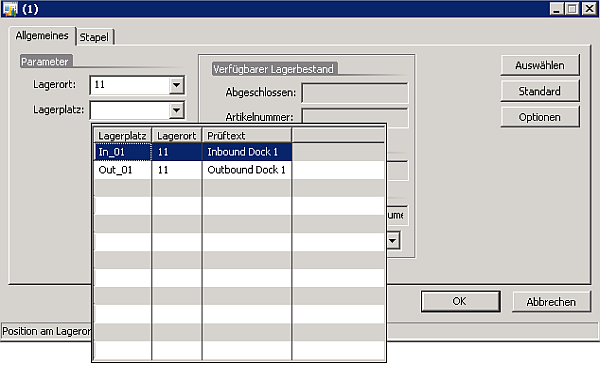 The values in  the second lookup is filted by the value of the first lookup