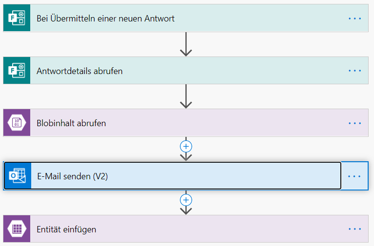 Webcast Registration via Power Automate
