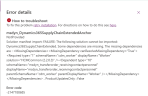Dual Write Installation error missing dependencies | ErpCoder